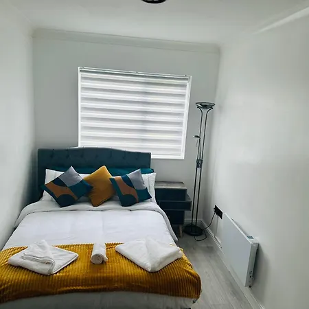 Cozy Haven Your Perfect 1Bed Le2 Leicester Exterior photo