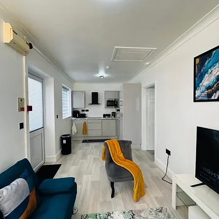 Cozy Haven Your Perfect 1Bed Le2 Leicester Exterior photo