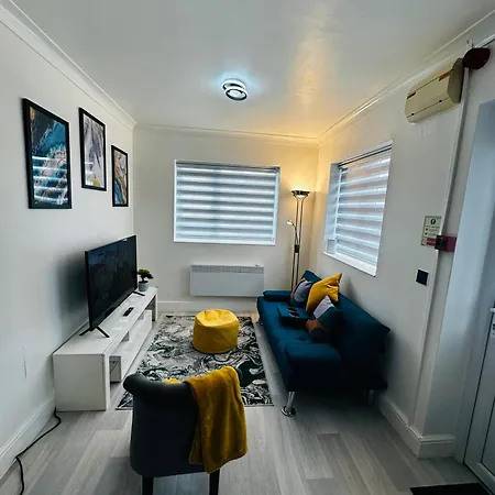 Cozy Haven Your Perfect 1Bed Le2 Leicester Exterior photo