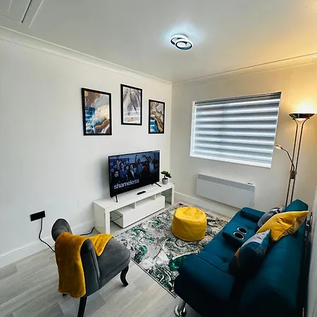 Cozy Haven Your Perfect 1Bed Le2 Leicester Exterior photo
