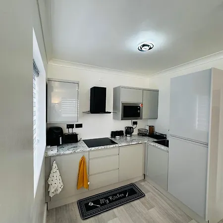 Cozy Haven Your Perfect 1Bed Le2 Leicester Exterior photo