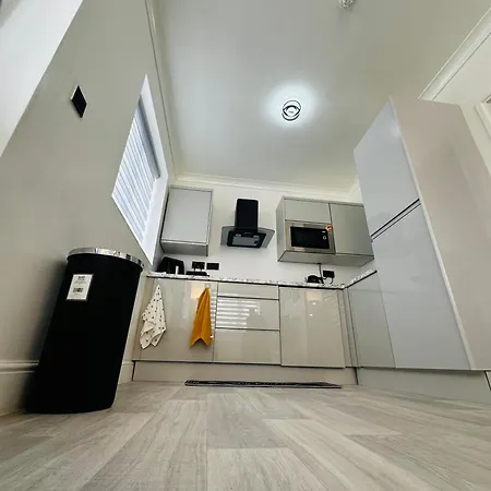 Cozy Haven Your Perfect 1Bed Le2 Leicester Exterior photo