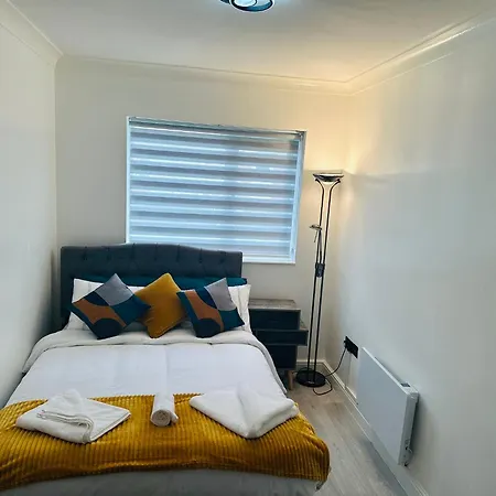 Cozy Haven Your Perfect 1Bed Le2 Leicester Exterior photo