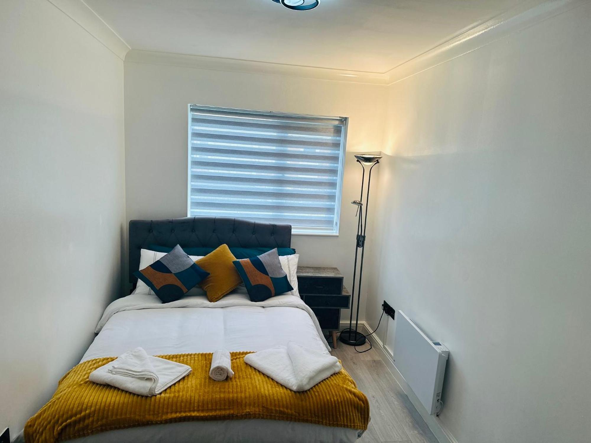Cozy Haven Your Perfect 1bed Le2 Leicester